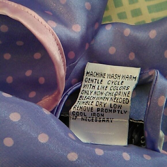 Morgan Taylor Satin Robe - Picture 9 of 11